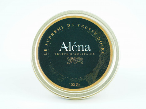 ALENA la Truffe d'Aquitaine - Suprême De Truffe Noire Fraiche du Périgord Tuber Melanosporum -100g