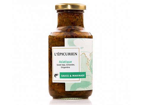 L'Epicurien - Sauce et Marinade Asiatique