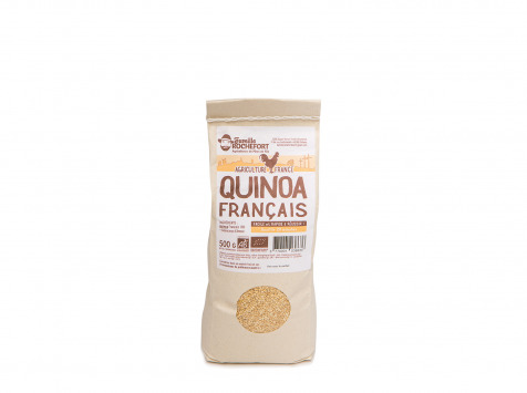 Famille Rochefort - Quinoa bio 500g
