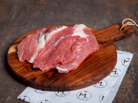 Maison Lascours - Carbonnade (steak) De Porc - 400gr