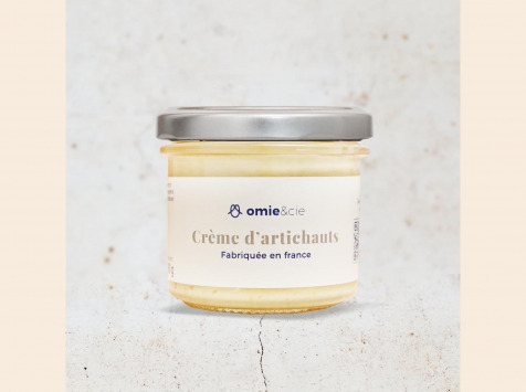 Omie & cie - Crème d'artichaut