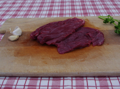 Ferme des Hautes Granges - [Précommande] Beefsteaks dans la macreuse par 2