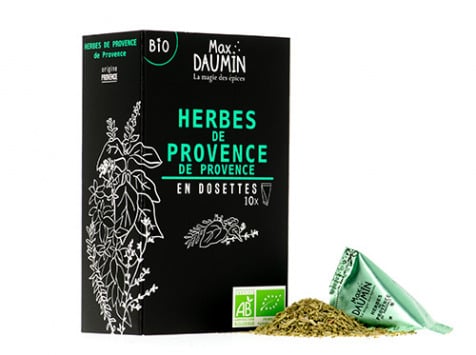 Epices Max Daumin - Herbes De Provence De Provence Bio