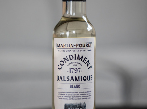 Maison Martin-Pouret - Condiment Balsamique
