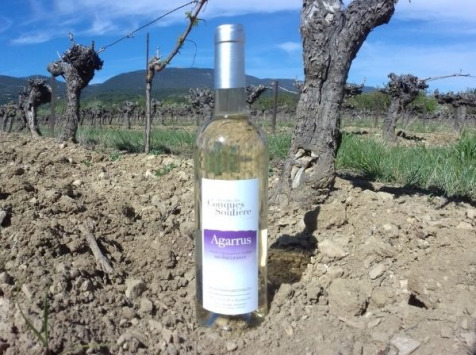Domaine Les Conques Soulière - Agarrus Vin Blanc IGP Méditerranée 6x75cl