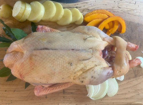 Ferme ALLAIN - Canard de Duclair 1.5kg