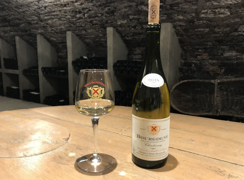 Domaine Michel & Marc ROSSIGNOL - Bourgogne "Chardonnay" 2018 - 12 Bouteilles