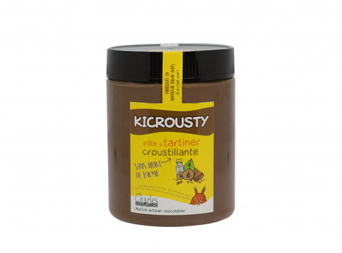 Charles Chocolartisan - Kicrousty 570 gr