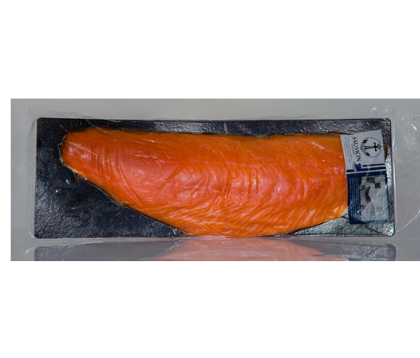 Saumon écossais ou féroïen filet tranché 1kg 