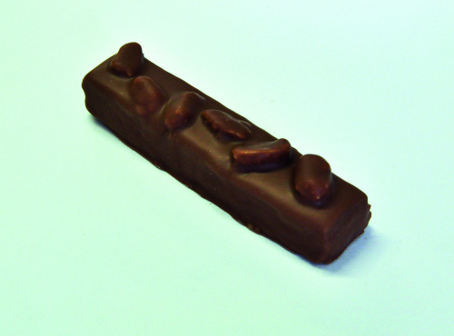 Philippe Segond MOF Pâtissier-Confiseur - Barre Pralinée Cacahuète Chocolat Lait