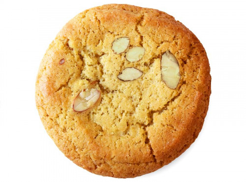 Pierre & Tim Cookies - Cookie miel amande