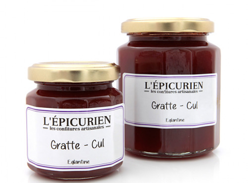 L'Epicurien - GRATTE-CUL (Eglantine)