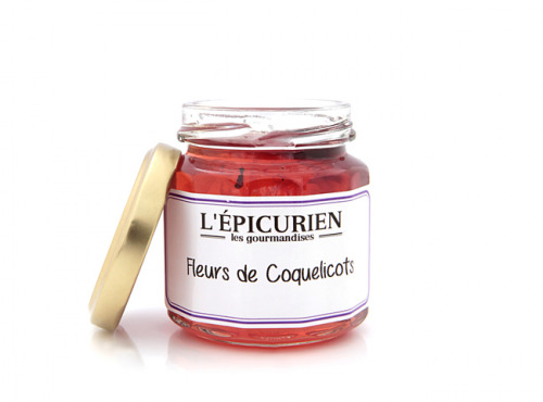L'Epicurien - FLEURS DE COQUELICOTS