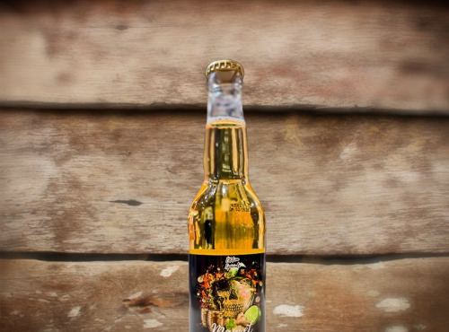 Cidre Mauret - Cidre L'Or des Pirates 7,4% - 12x33cl