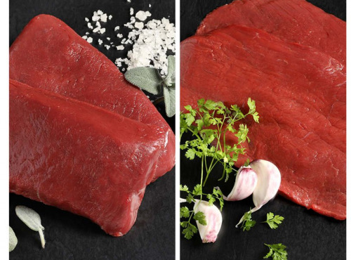 Bisons d'Auvergne - Colis Barbecue 100% Bison - 2 kg