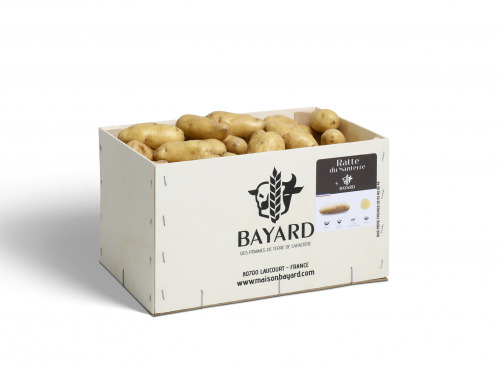 Maison Bayard - Pommes De Terre Ratte Du Santerre - 5kg
