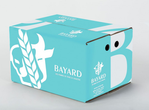 Maison Bayard - Pommes de terre Agria - 12.5kg
