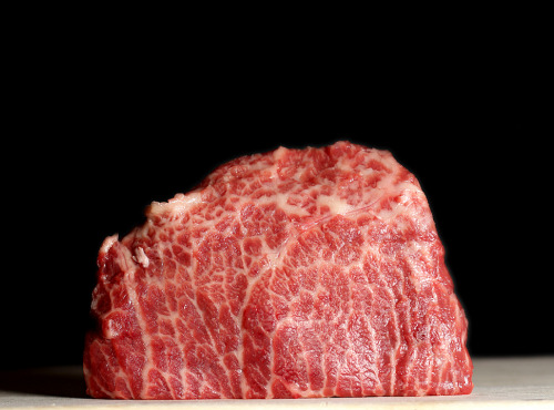 Le Goût du Boeuf - Steak Bio De Wagyu Grade 4