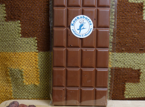 Pâtisserie Kookaburra - Tablette Chocolat Au Lait 42 %