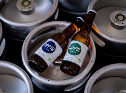 Appie - Bière APPIE - Pack Découverte 12 x 33cl