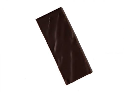 Maison Le Roux - Tablette Chocolat Noir Écorces d'orange 62% Cacao