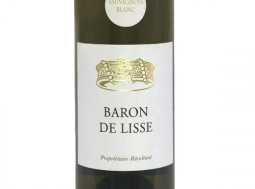 Bonas Lisse Vignoble - Sauvignon Blanc 2019 -  IGP Agenais x12