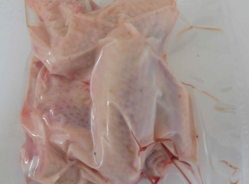 Cailles de Chanteloup - [Surgelé] 2 Ailes de poulet 201 à 250 gr