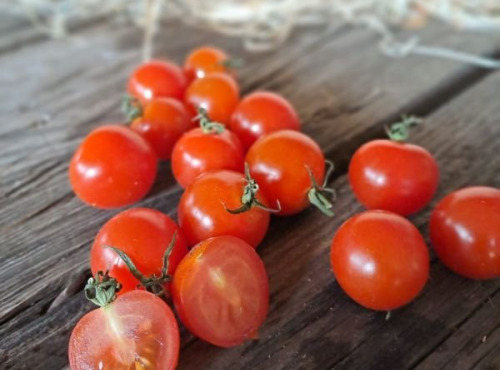 Les Jardins de Gérard - Tomate cerise Bio - 500 g