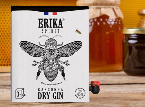 Erika Spirit - Dry Gin - 3L