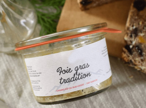Maison l'Epine - Foie gras de canard IGP