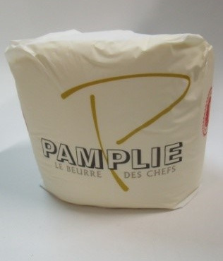 Laiterie de Pamplie - Beurre Doux Pamplie - 5kg