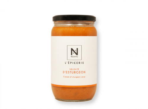 Caviar de Neuvic - Velouté D'esturgeon
