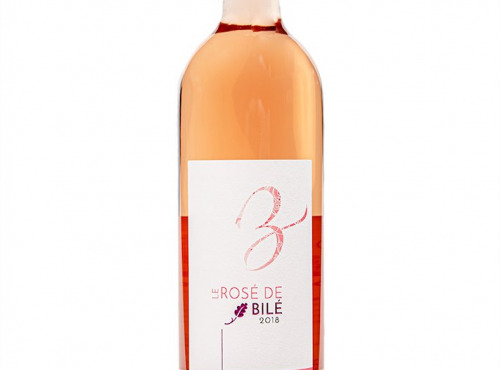 Domaine de Bilé - IGP Vin Côtes de Gascogne Rosé - 6 Bouteilles