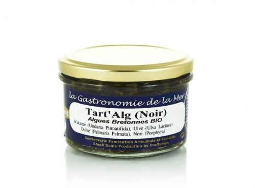 SARL Kerbriant ( Conserverie ) - Tart’alg aux 4 Algues bretonnes BIO