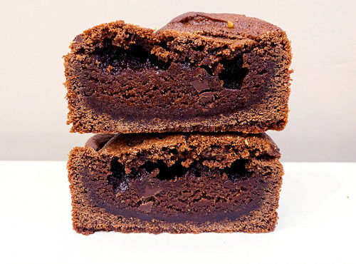 Pierre & Tim Cookies - Brookie chocolat noir intense