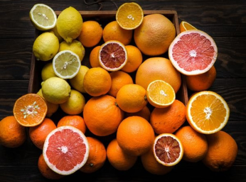 Jardins de la Testa - Mix orange pomelo 10kg + 2 confitures