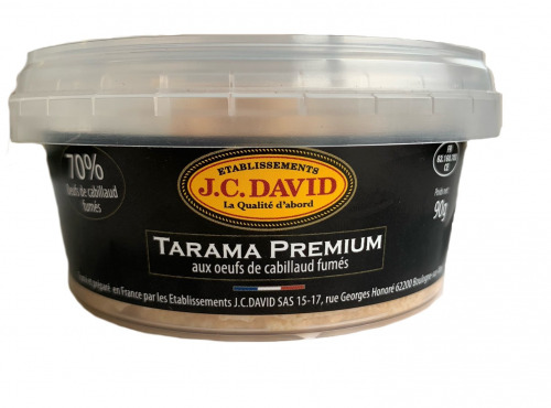 Etablissements JC David - Tarama Premium 70% à la crème fraîche x 6