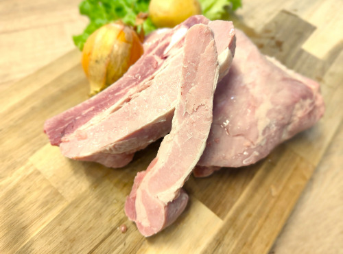 Traiteur d'Alsace Terre et Mer - Cotis de porc cuites