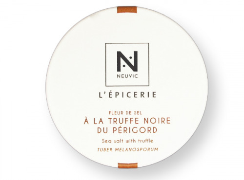 Caviar de Neuvic - Fleur De Sel À La Truffe Noire Du Périgord