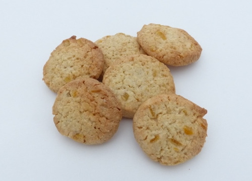 Les délices du Ti'Pierre - Cookie Orange Sans Gluten
