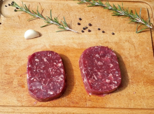 La ferme de Rustan - Steak Haché de Bœuf Limousin 3kg