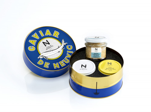 Caviar de Neuvic - Le Coffret Découverte