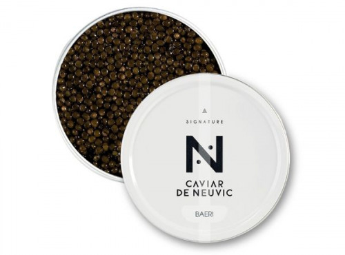 Caviar de Neuvic - Caviar Baeri Signature 50g