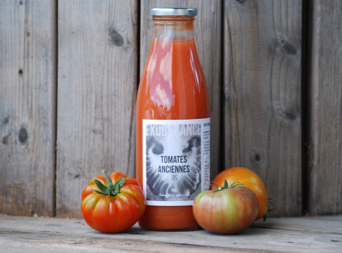 La Boite à Herbes - Jus De Tomate Ancienne Bio - 75cl