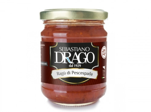 Casa Di Cecco - Sauce Tomate À L'espadon