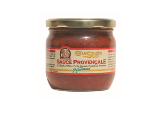Conserves Guintrand - Sauce Provençale - Bocal 370 Ml