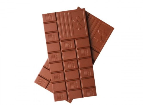 Maison Le Roux - Tablette Chocolat au Lait 43% Cacao