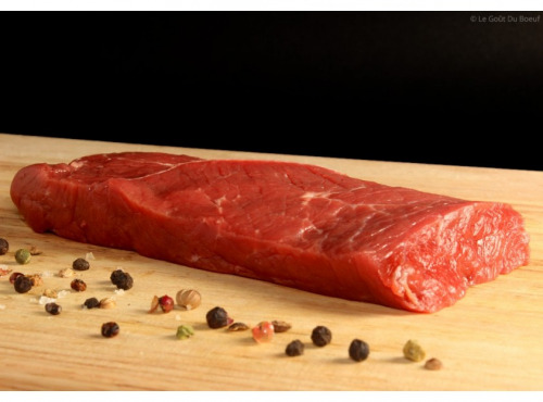 Le Goût du Boeuf - Steak Tranche de Boeuf Aubrac 125g