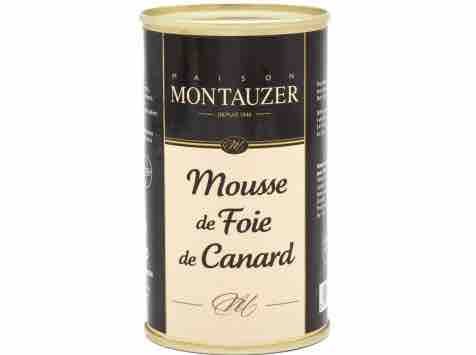 MONTAUZER - (OFFRE PRO) Lot de mousses de foies de canard
