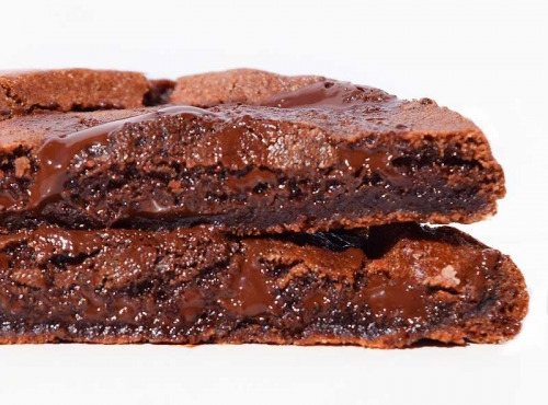 Pierre & Tim Cookies - Cookie chocolat noir intense x15